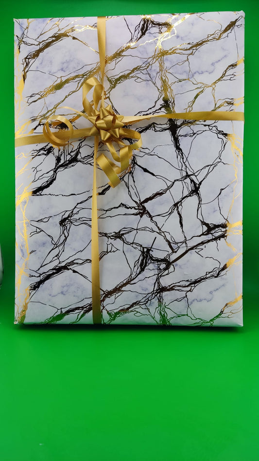 Luxus Geschenk für Angler  | Lux Bait Premium Köder Set – 10 Dosen im Geschenkpapier