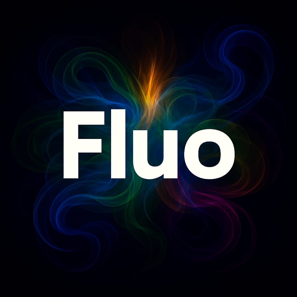 Lux Larve 40 mm – UV-Köder für Forelle & Lachs | Lux Bait