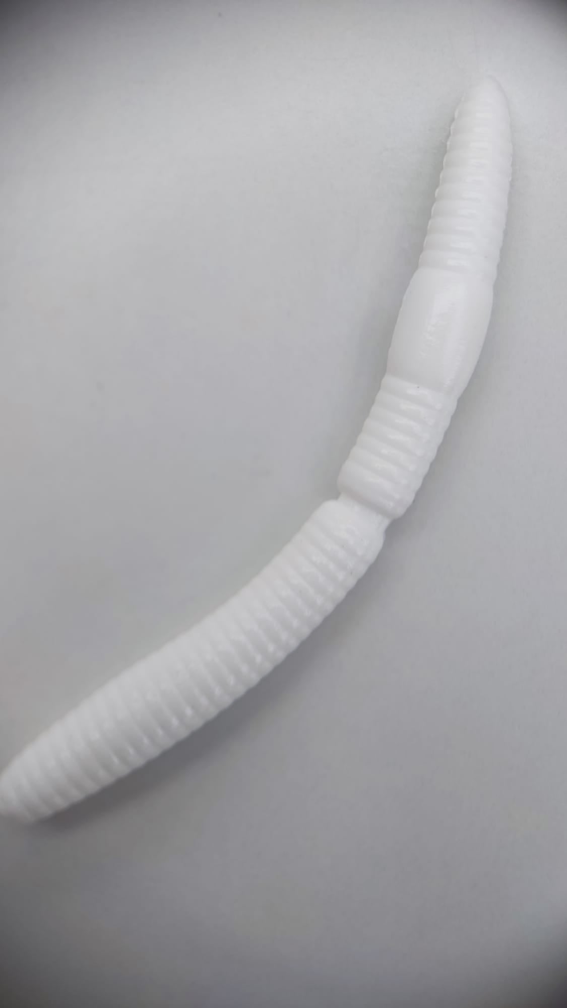 Killerwurm – UV-Softbait für Forelle & Lachs | Lux Bait